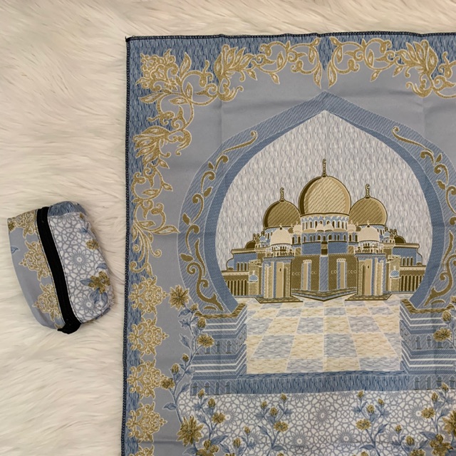 Sajadah Travelling / Sajadah Abu Dhabi