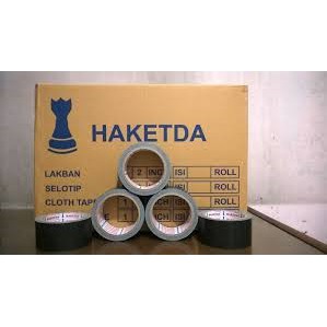 

TAPE CLOTH HAKETDA 1 INCH