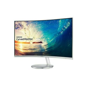 Monitor samsung curved LC27F591 27"inch Led monitor HDMI VGA