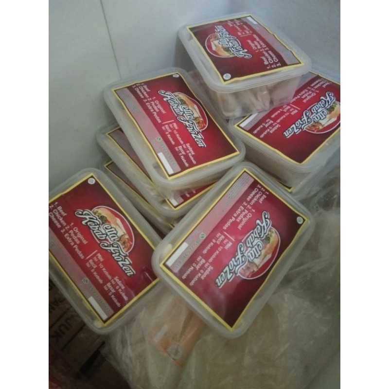 

kebab frozen