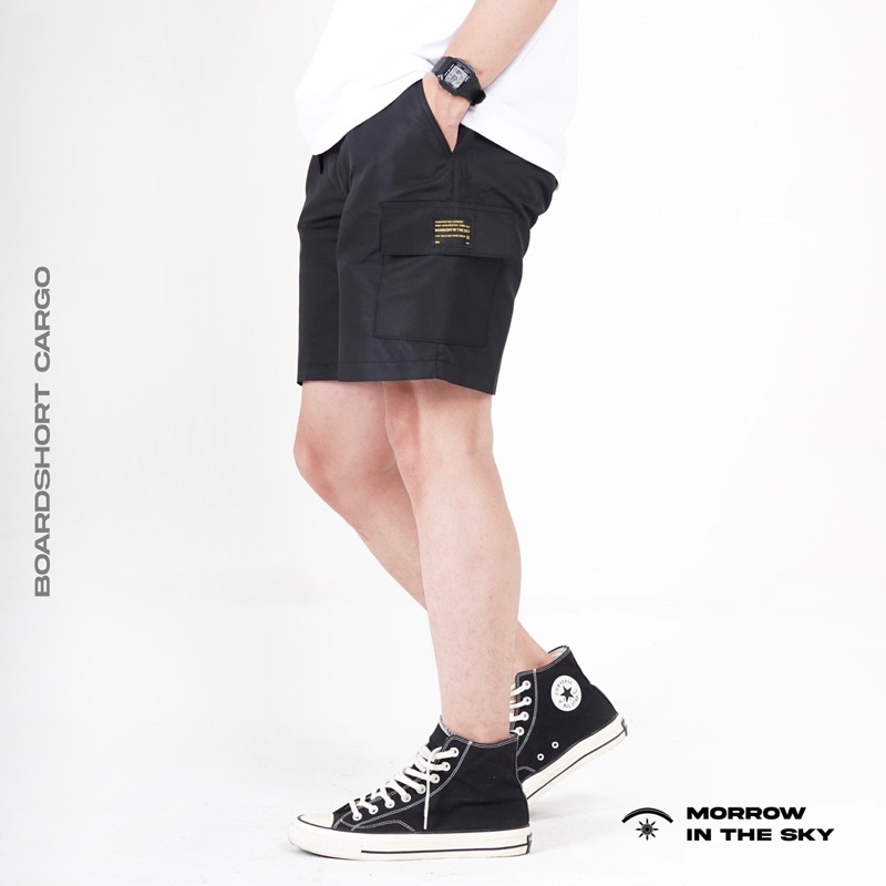 Morrowsky - Short Cargo Boardshort