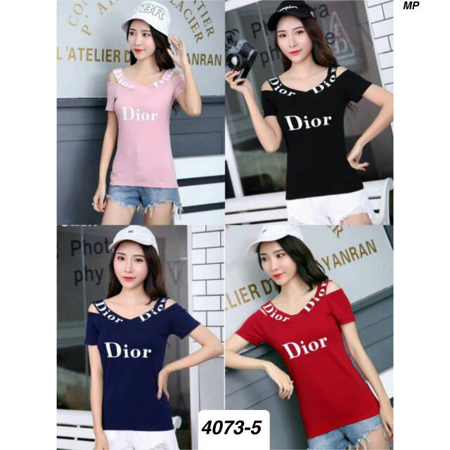 Kaos import Dior 4073-5