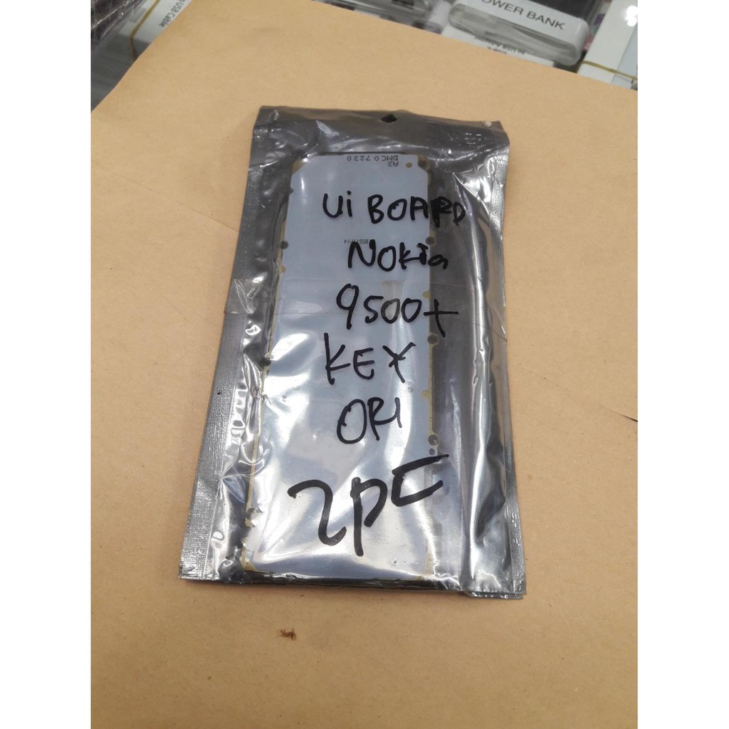 UI Board Nokia 9500 / Papan Keytone Nokia 9500 Comunicator