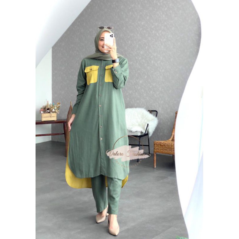 READY VALORA FASHION