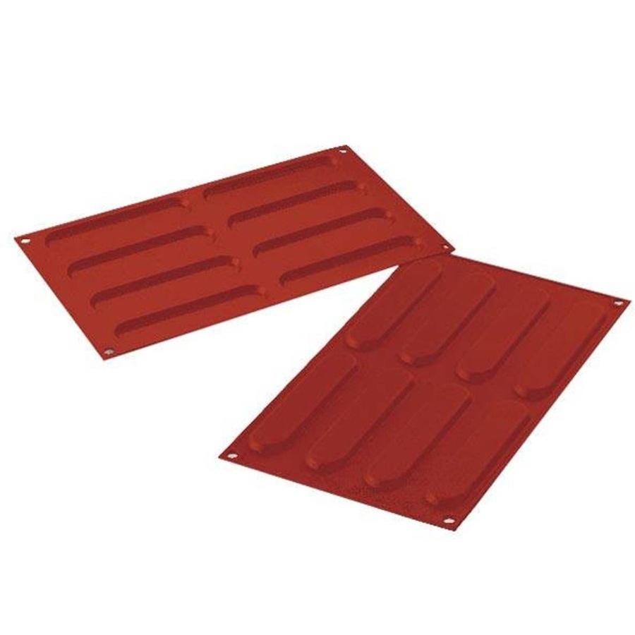 Silikomart Eclair Silicone Mold