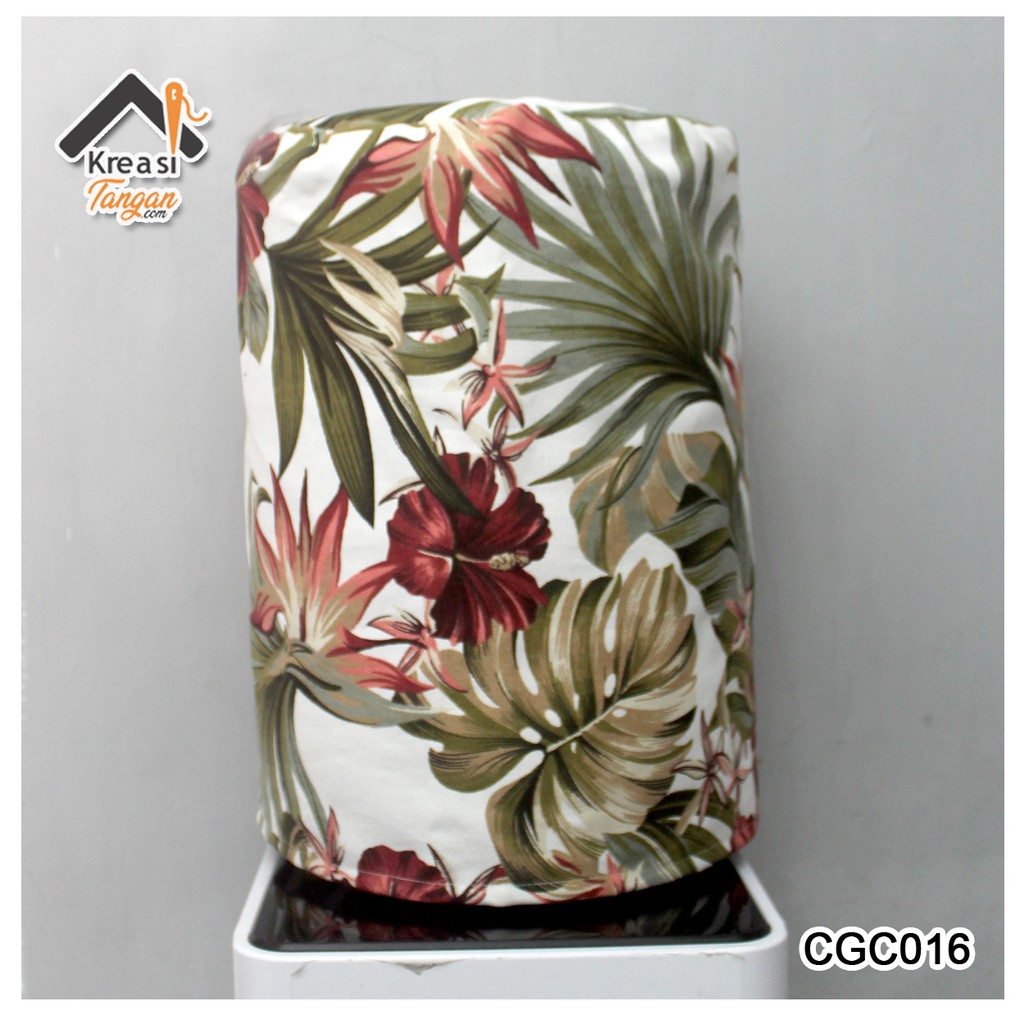 Cover Galon Canvas Motif Minimalis CGC016