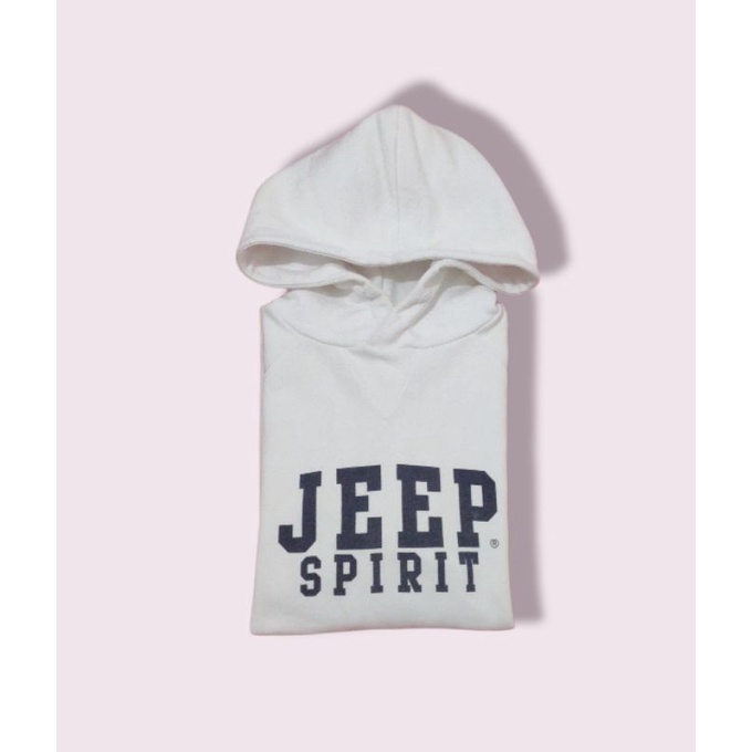 hoodie jeep second original