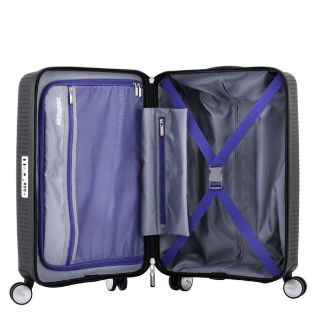 Koper Cabin American Tourister Curio Spinner 20 inch TSA - limited edition