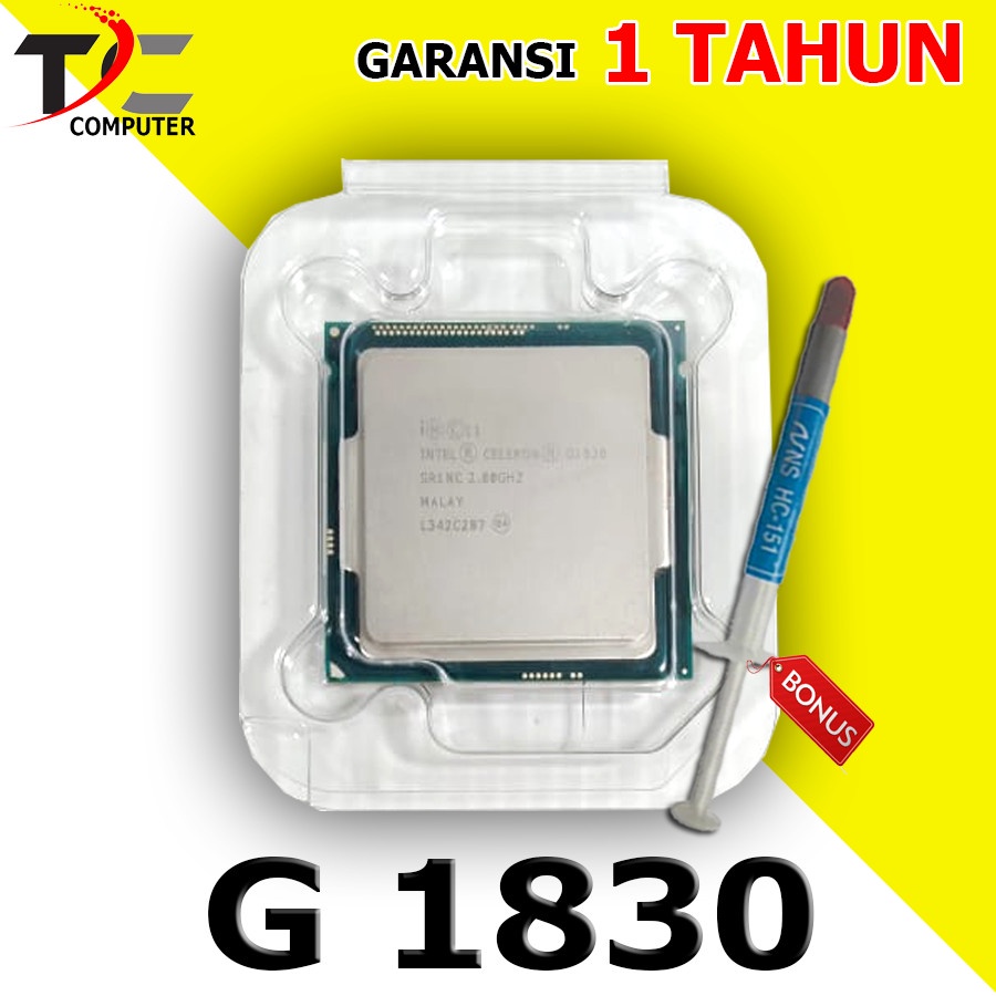 Prosesor Intel Celeron G1830