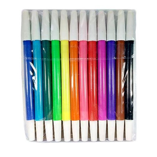 AZ SPIDOL 12 WARNA 838 COLOUR PEN