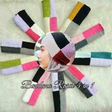 GROSIR CIPUT RAJUT 4 WARNA 4IN1