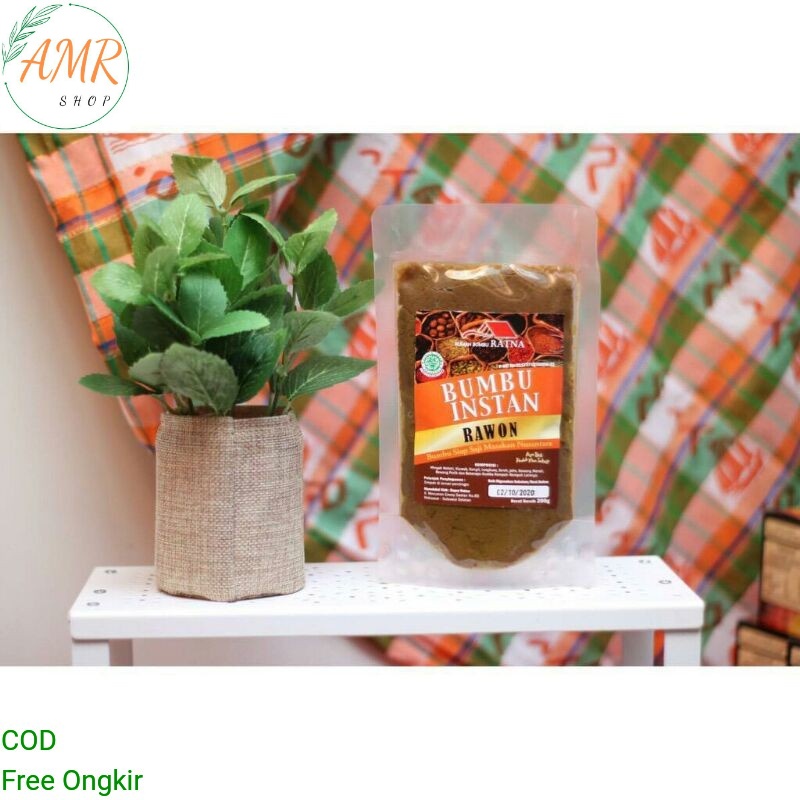 

Bumbu Palubasa & Sop Saudara 200gr