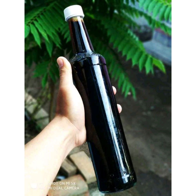 

madu hitam