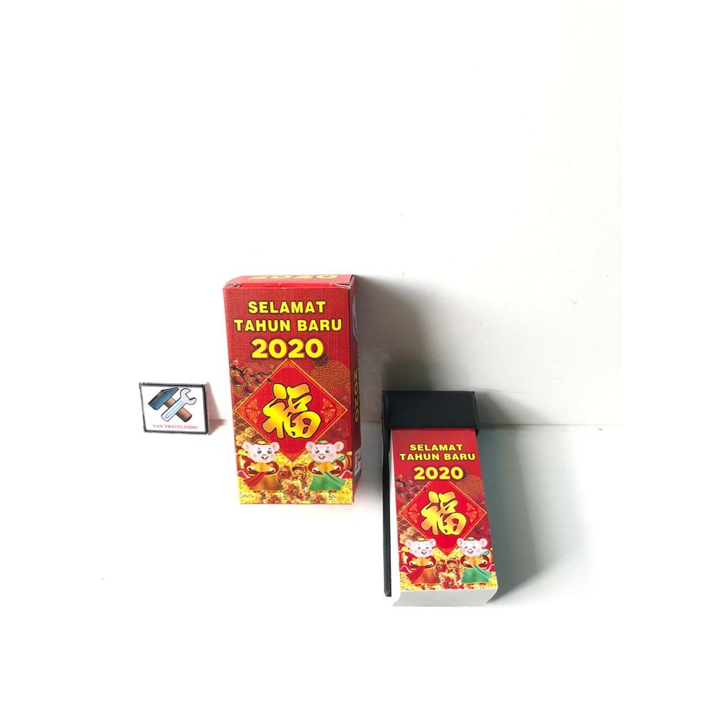 

KALENDER MINI CHINA CHINESE CINA 2020 CALENDER CALENDAR KECIL SAKU POCKET TANGGALAN