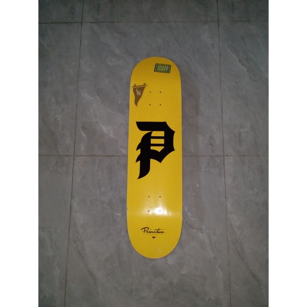 Skateboard Deck Primitive second / bekas