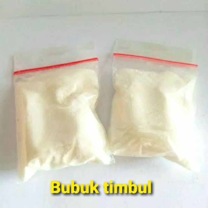 

Bubuk Timbul