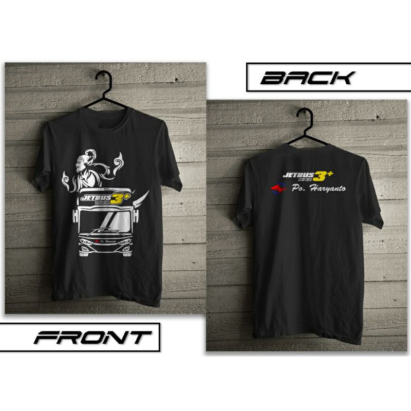 Kaos Bus Po Haryanto