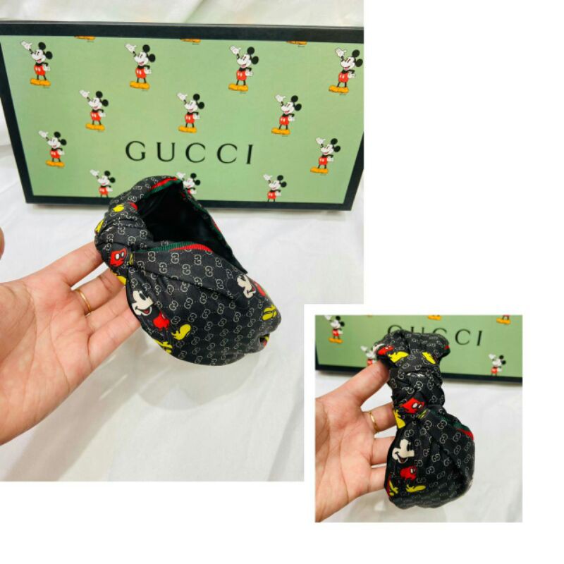 Bando wanita import BRANDED GUCCI 04