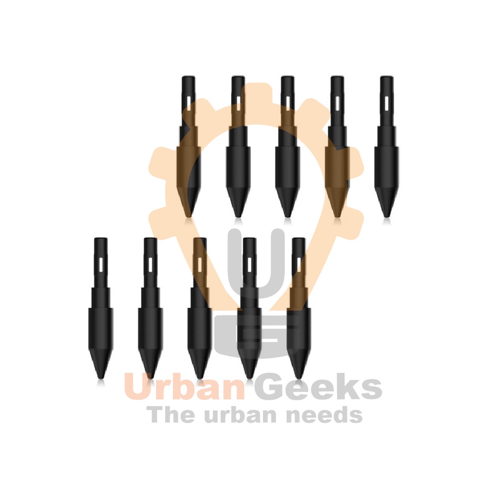Pen Nibs Veikk P05 VK640 VK1060 Pro Replacement Mata Pena Pengganti Nib/Tip