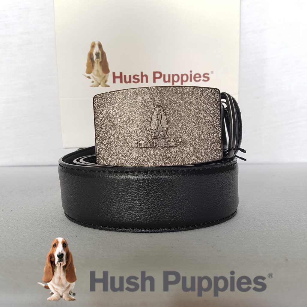 Belt Ikat Pinggang Kulit Hush Puppies Pria Original (BHP002)