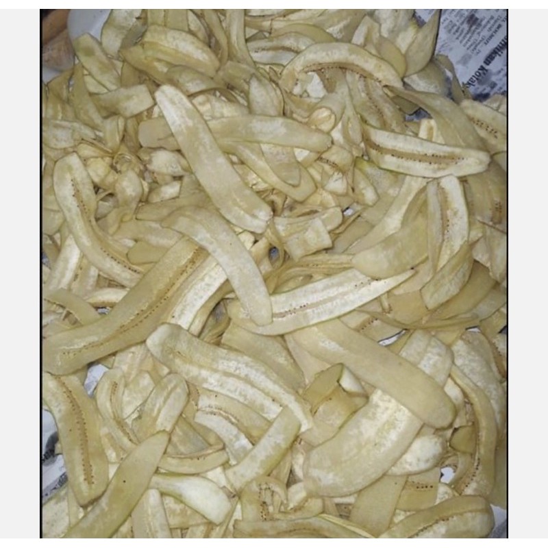 

KERIPIK PISANG GOROHO