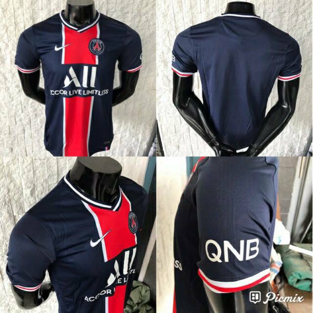 JERSEY BAJU BOLA PSG  HOME NEW 2021 2021 Shopee Indonesia