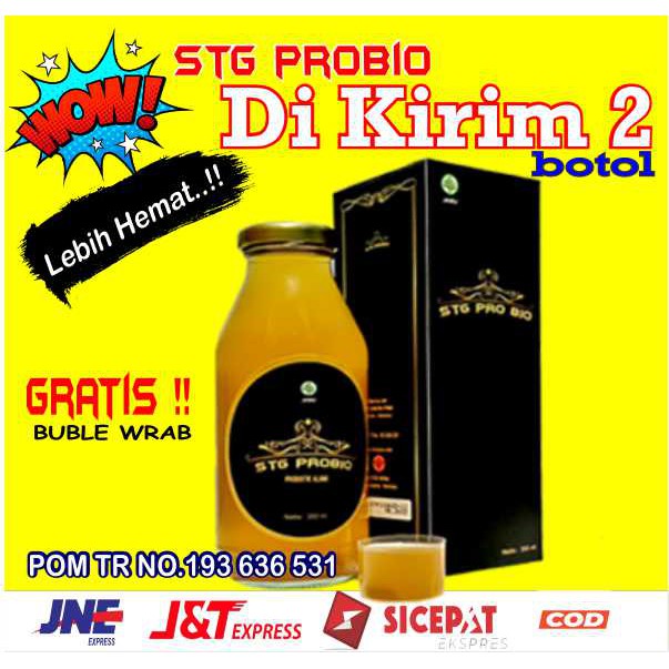 probiotik alami stg probio herbal probio herbal sakit lambung asam urat kolesterol