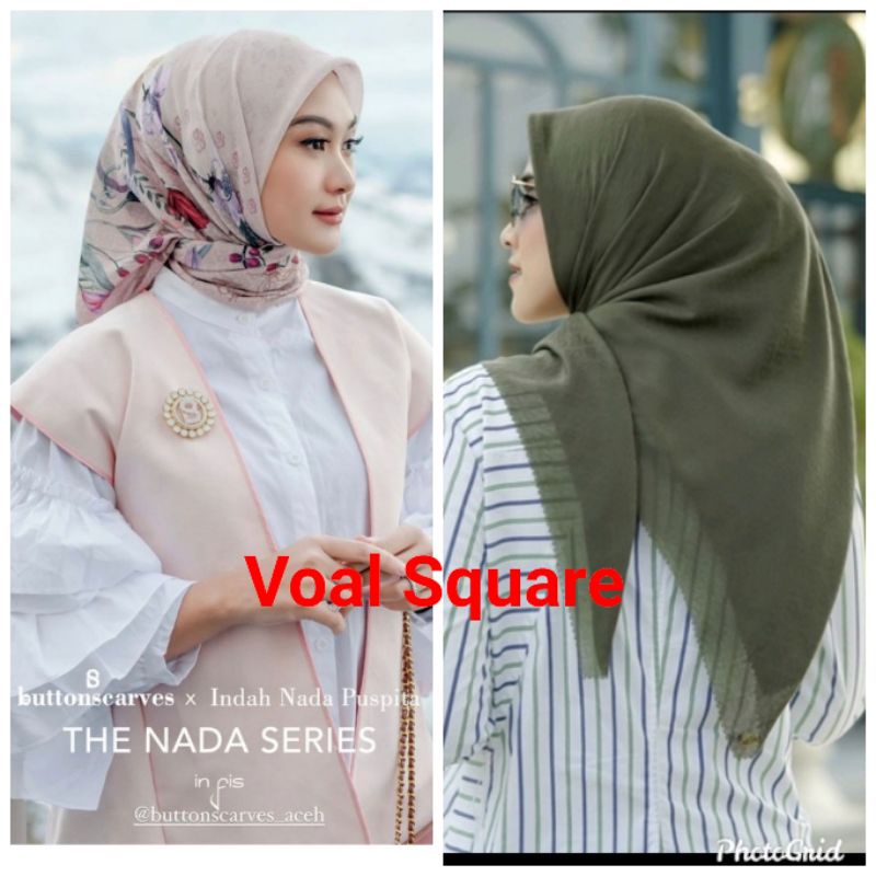 Buttonscarves Nada Fis Bundling Tapis Embossed Kale