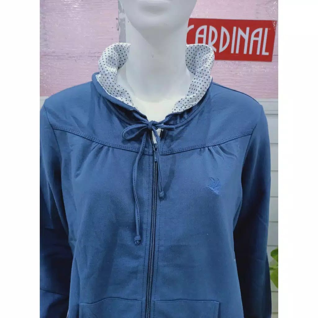 gos CARDINAL SWEATER GIRL 147 Jaket Cewek Sweater Cardinal 100% Original