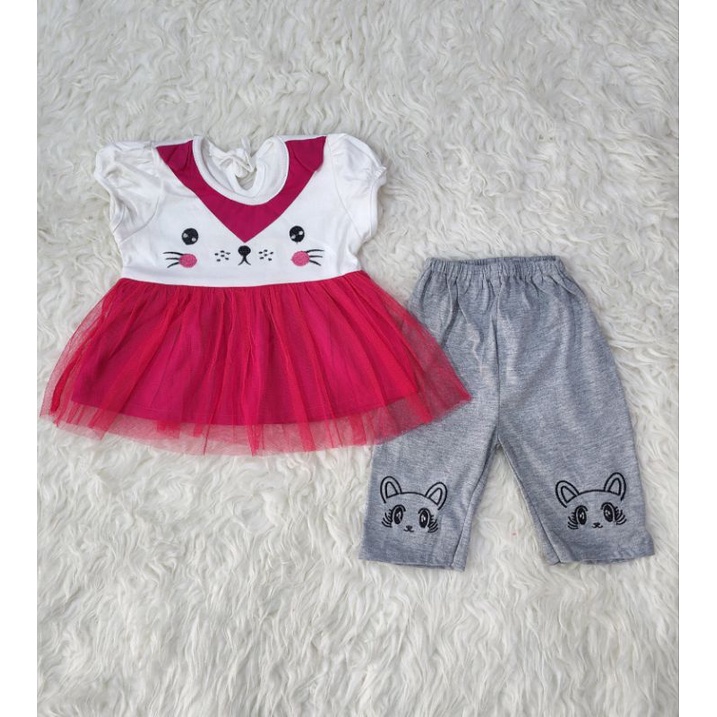 sofiebabyshop set tutu catt jghs20