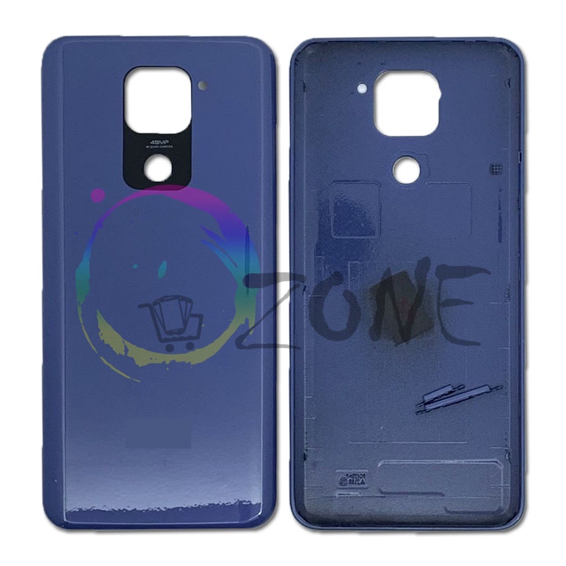 BACKDOOR - BACK CASING XIAOMI REDMI NOTE 9 TUTUPAN BELAKANG