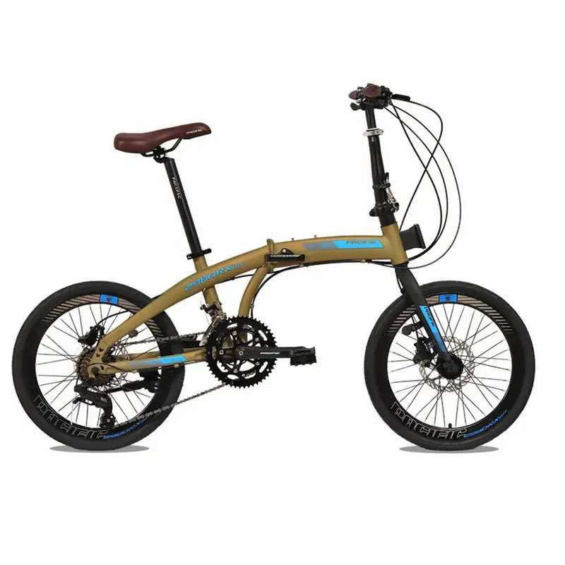 Sepeda Lipat Pacific 2980 RX 8.0 ukuran 16 inch