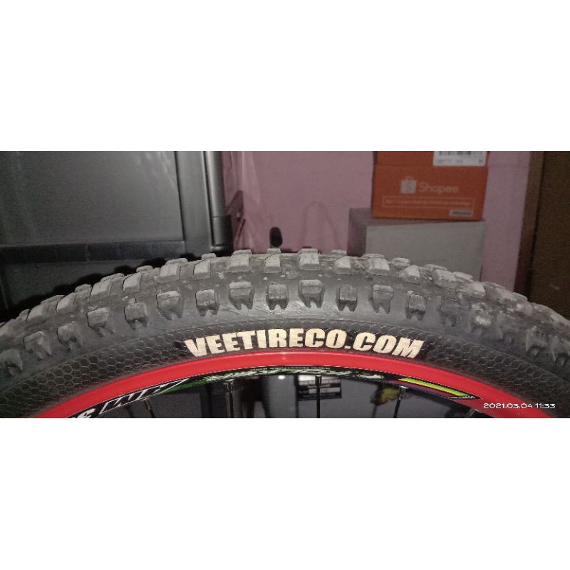 Ban VEEtireco