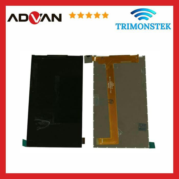 Lcd + Touchscreen Advan I5G Advan S50 4G Original -
