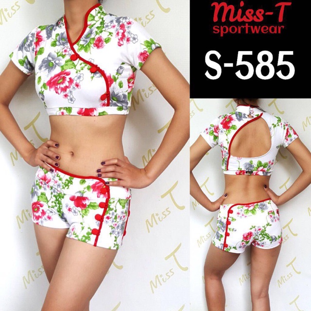 Miss T Sportwear S-585