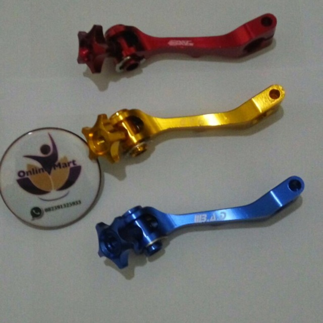 Paha rem universal matic bebek honda yamaha mio beat vario rxking jupiter vixion old xeon fino scopy