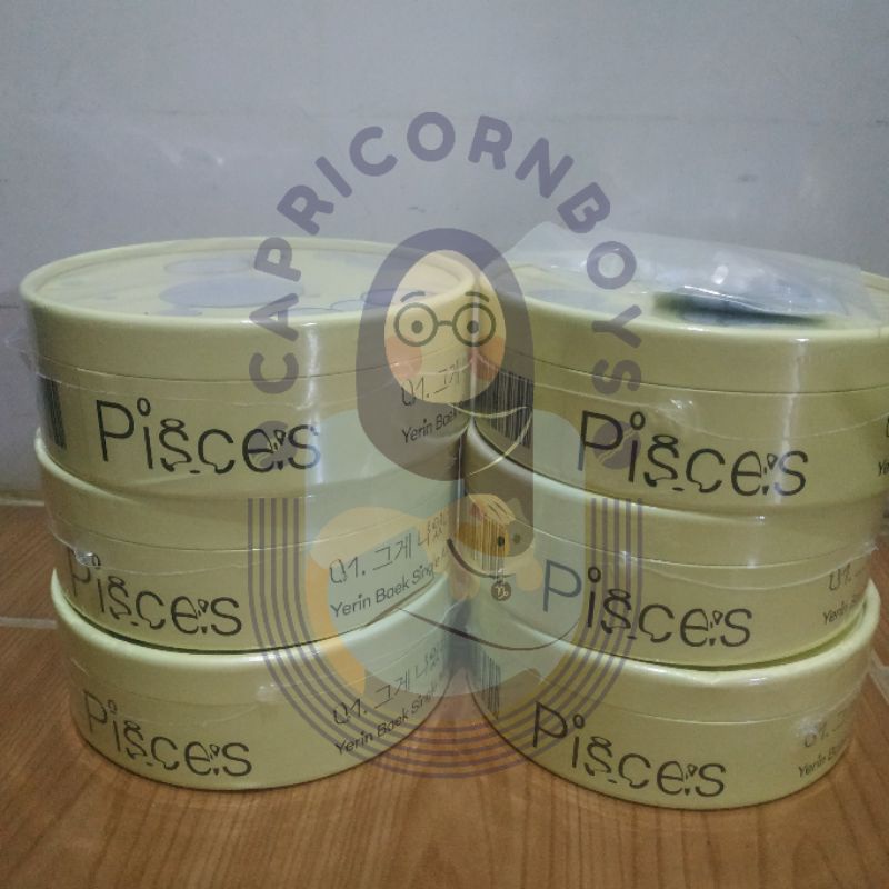 [PELUNASAN] Baek Yerin Pisces Album