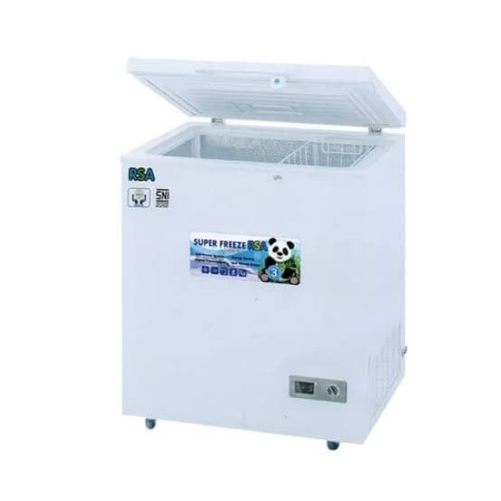 Chest Freezer RSA CF-100 100L 60kg