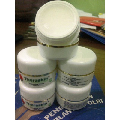 cream Theraskin Lightening Cream theraskin krim theraskin lightening