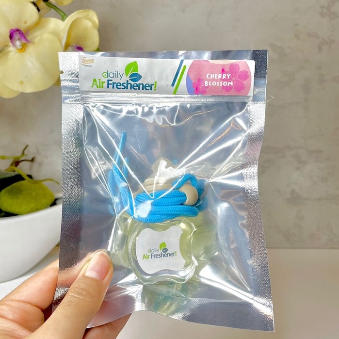 Pengharum Mobil Daily Air Freshener Famous Version Parfum Pewangi Mobil Mewah Menyegarkan