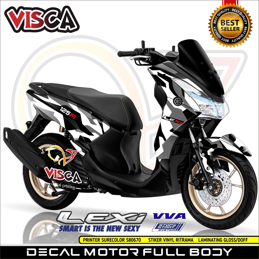 Decal Lexi Decal Lexi Full Body Dekal Lexi Stiker Lexi Full Body Camo