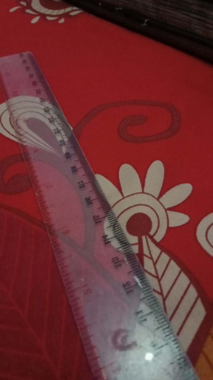 Rantai Nikel 0.7 Meteran