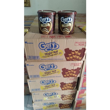 

GERYCHOKLATROLL350g