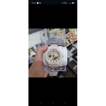 jam tangan original wanita / pria digital terbaru 2021 , bisa COD