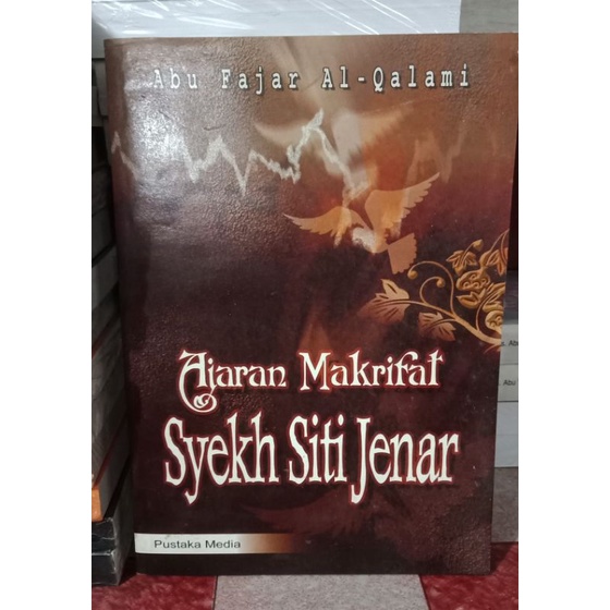 Ajaran Makrifat Syekh Siti Jenar