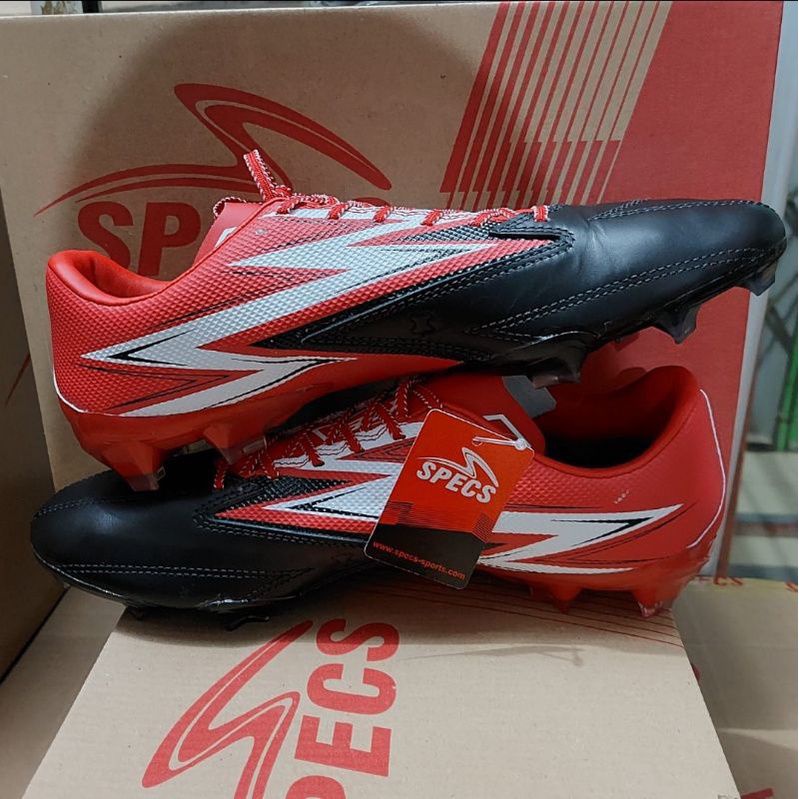 Sepatu Bola Specs LIGHTSPEED 3 LX ELITE FG 3 iii LX (100% ORIGINAL)