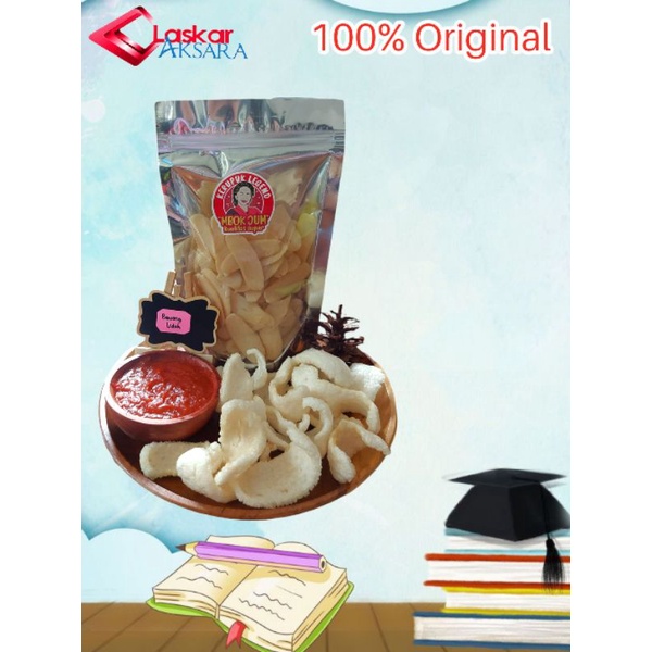 

Kerupuk Mentah Bawang Lidah - Krupuk // Kerupuk Termurah