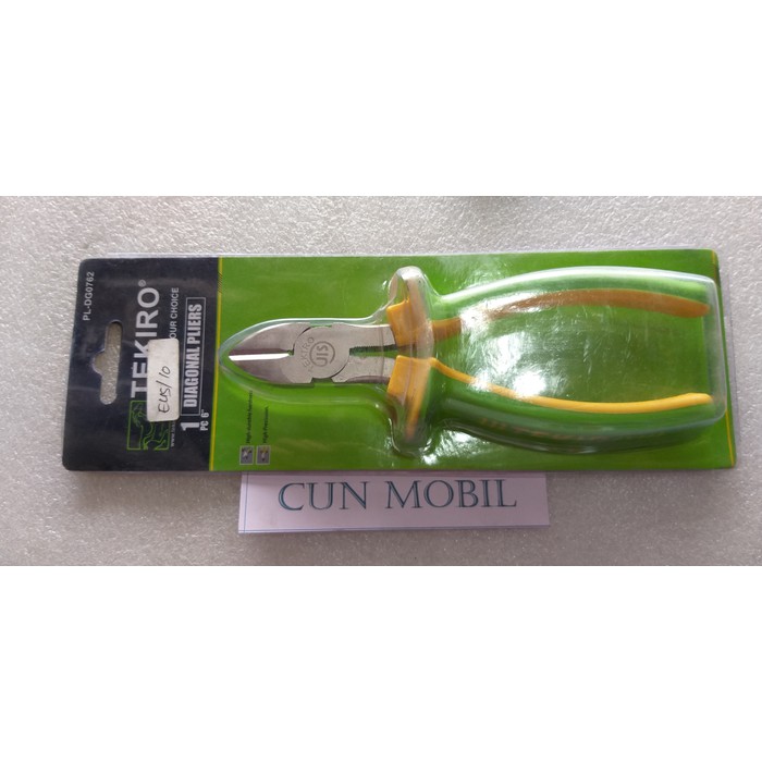 TANK POTONG 6" TEKIRO SUNMOBIL
