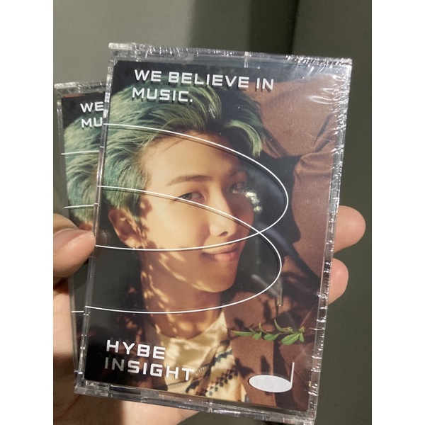 SISA SHARING PHOTOCARD SET BTS HYBE INSIGHT