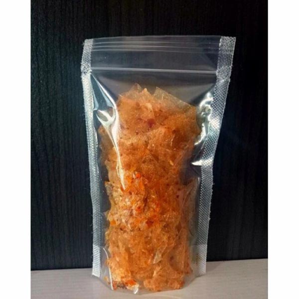 Keripik Kaca/ Keripik Beling Pedas 50gram Termurah Terenak_Cerianti